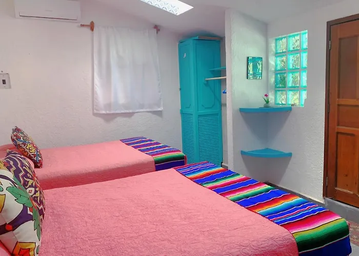 Apartment Beautiful & Cozy In Paradise-wifi, Ac Akumal