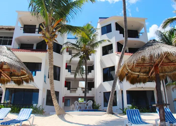 Apartment Beautiful & Cozy In Paradise-wifi, Ac Akumal