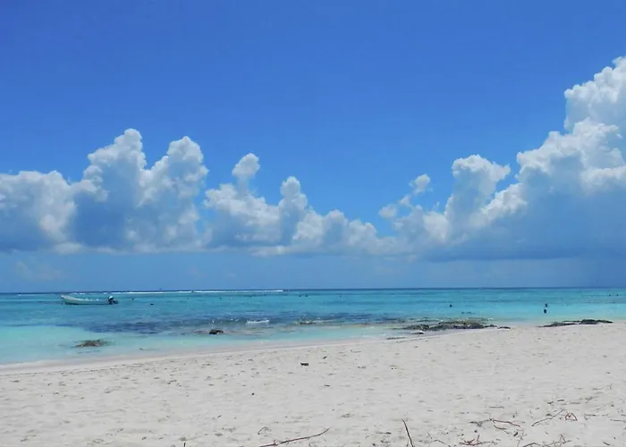 Beautiful & Cozy In Paradise-wifi, Ac Akumal