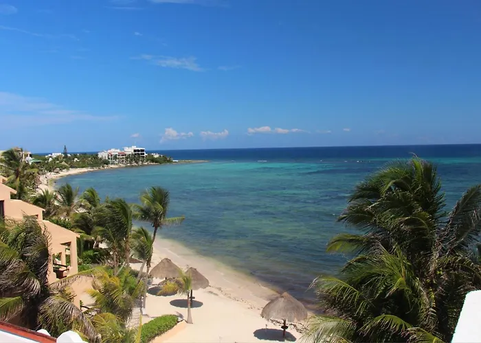 Beautiful & Cozy In Paradise-wifi, Ac Apartment Akumal