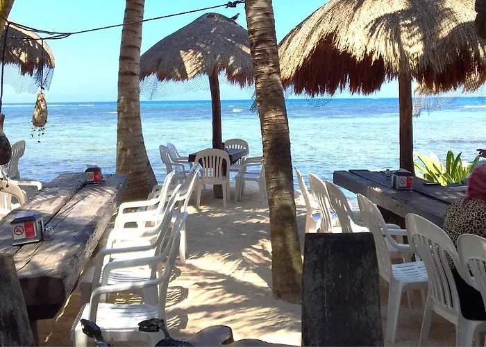 Apartment Beautiful & Cozy In Paradise-wifi, Ac Akumal