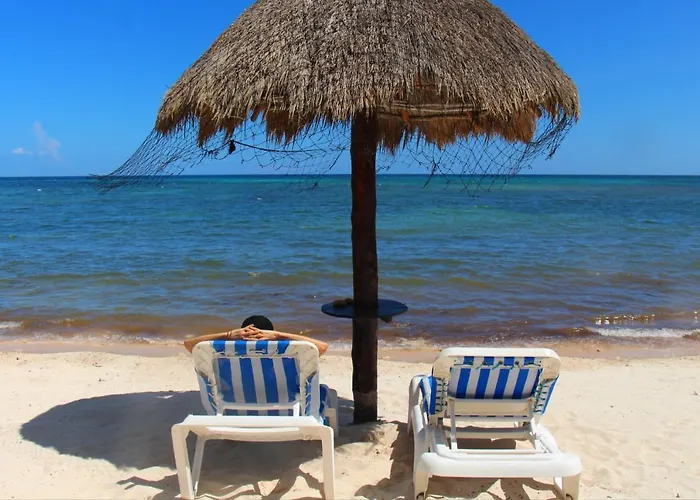 Beautiful & Cozy In Paradise-wifi, Ac Akumal