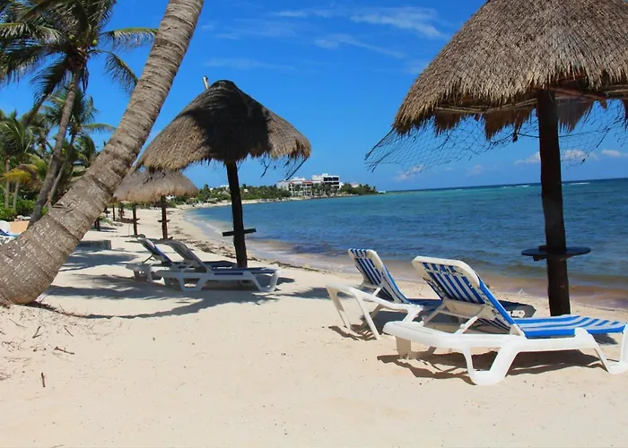 Apartment Beautiful & Cozy In Paradise-wifi, Ac Akumal
